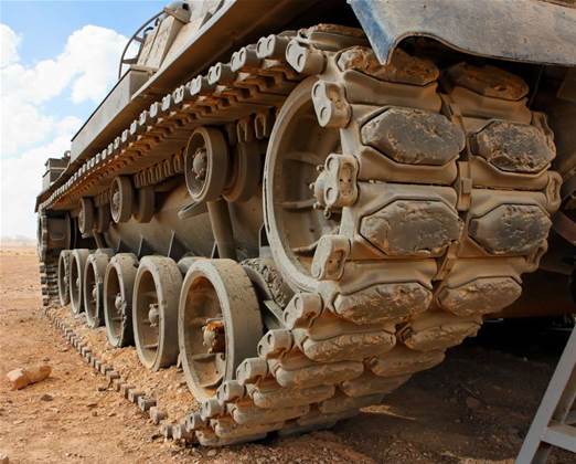 US Navy eyes touch screen tanks
