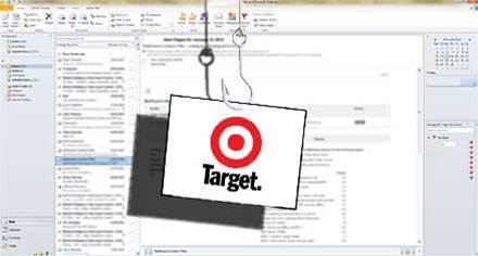 Phishing email caught contractor in Target breach