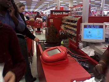 Target US to pay banks $54m in data breach settlement
