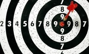 Keeping outsourcing on target