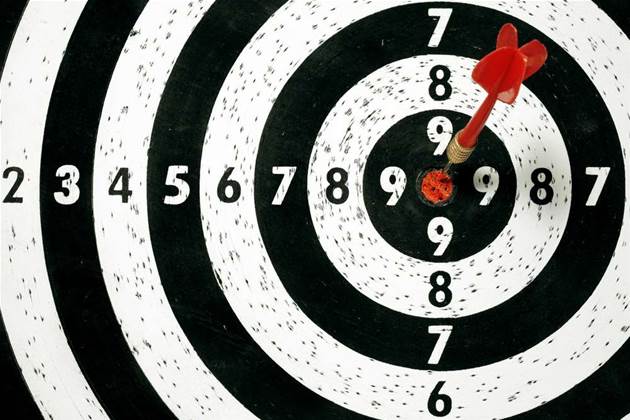 Keeping outsourcing on target