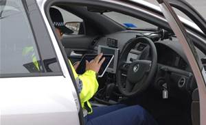 Tas Police to issue fines via tablets