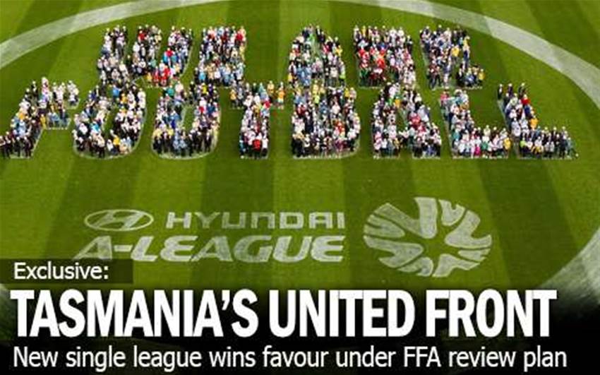 Tasmania Unite Behind State League Tasmania Unite Behind State League
