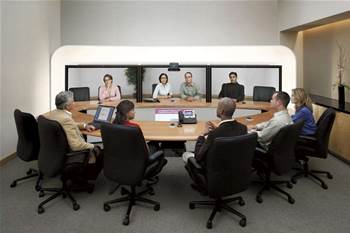 ANZ offers telepresence to Australia's richest