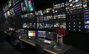 Inside Telstra's new broadcast operations centre