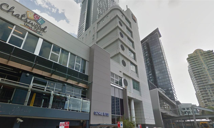 Fire erupts at core Telstra Chatswood exchange