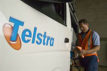 Telstra shops for Next G wholesale support
