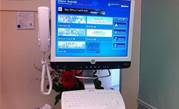 SA hospitals deploy touch-screen bedside units