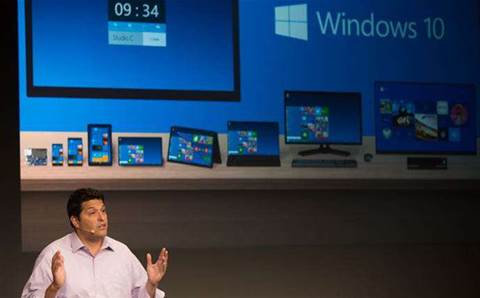 Microsoft exec: Windows 10 coming in northern autumn