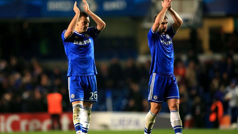 Chelsea always in control, says Mourinho