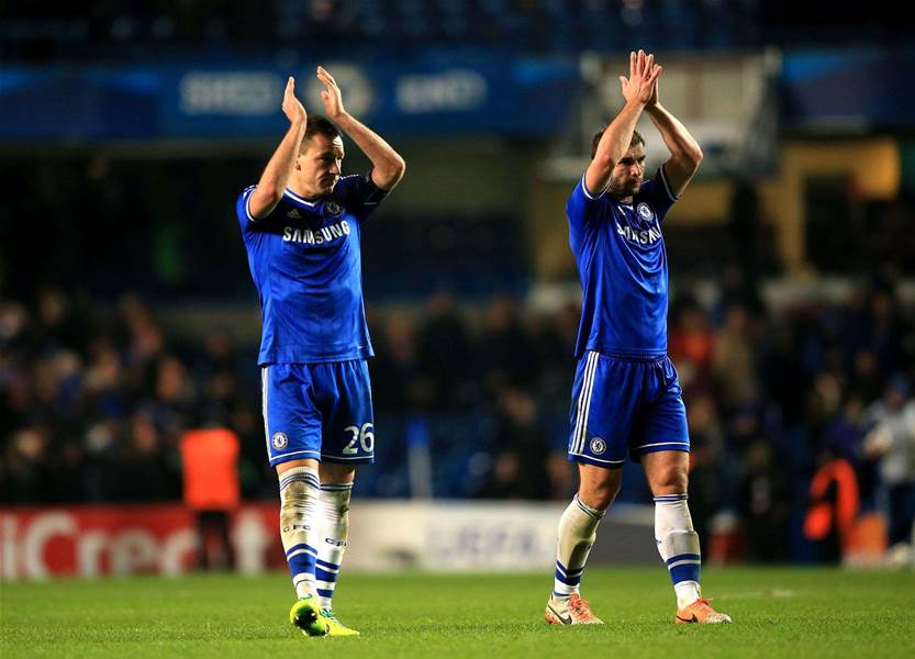 Chelsea always in control, says Mourinho Chelsea always in control, says Mourinho