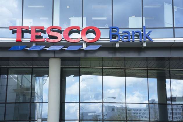 Tesco online banking heist costs $4 million