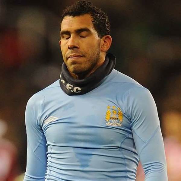 City Reject Tevez Transfer Request City Reject Tevez Transfer Request
