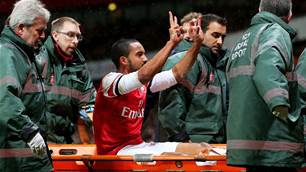 Wenger: Walcott FA Cup gesture not offensive
