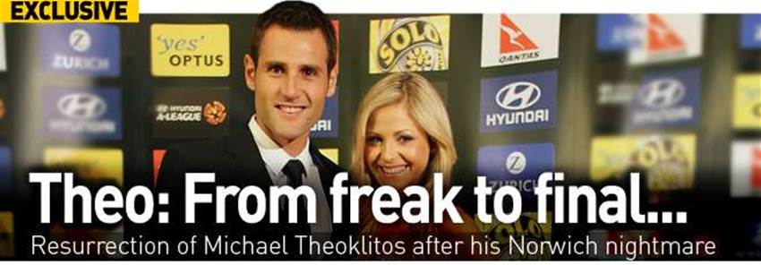 Theo: From Freak To Final Theo: From Freak To Final