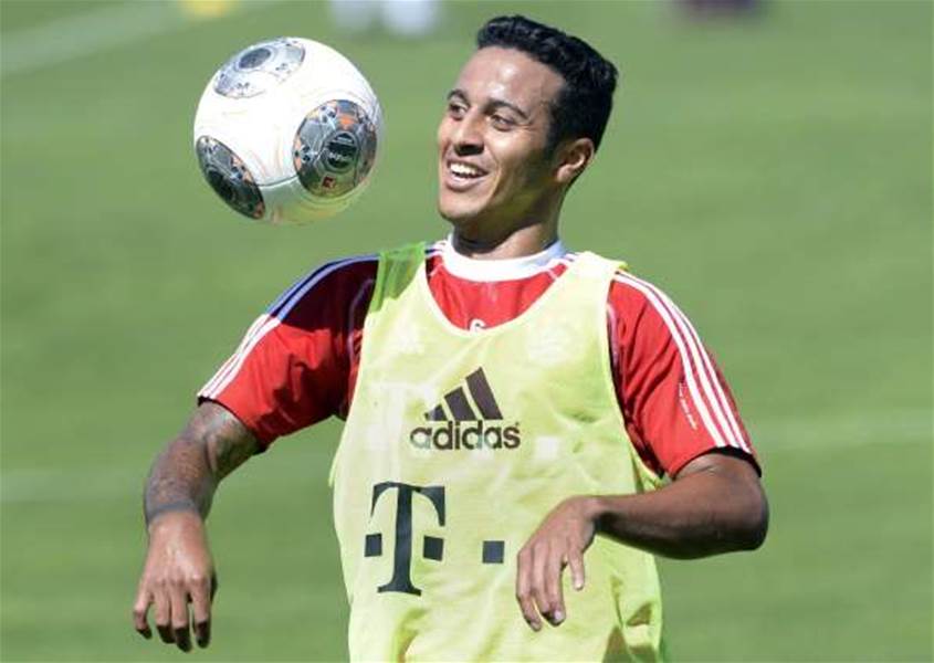 Klopp: We wanted to sign Isco, Thiago Klopp: We wanted to sign Isco, Thiago