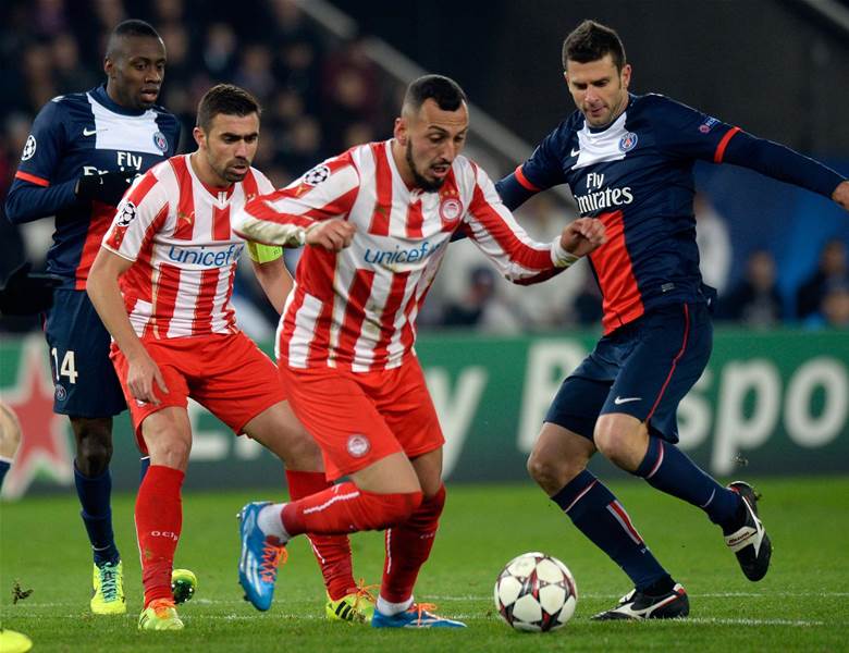 Motta praises PSG's character Motta praises PSG's character