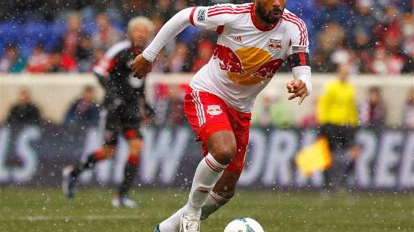 Henry delighted with Red Bulls response