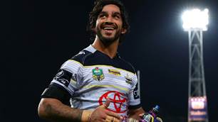 Thurston's back, baby