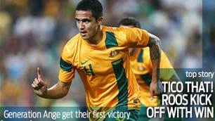 Ange era kicks off with win over Ticos