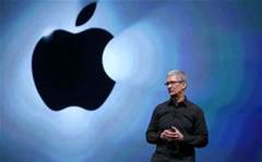 Apple cheered for "biggest profit in corporate history"