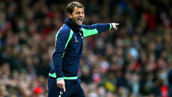 Sherwood blames Spurs injuries for FA Cup exit