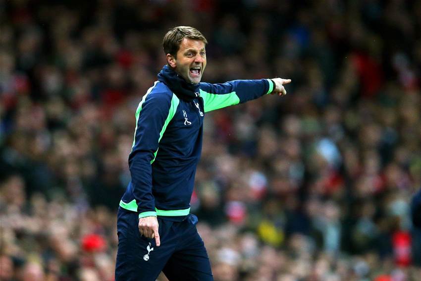 Sherwood blames Spurs injuries for FA Cup exit