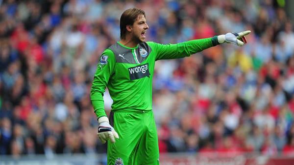 Krul desperate to take World Cup chance