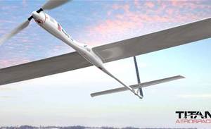 Google to buy drone maker Titan Aerospace