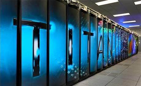 US Dept of Energy builds 20-petaflops supercomputer
