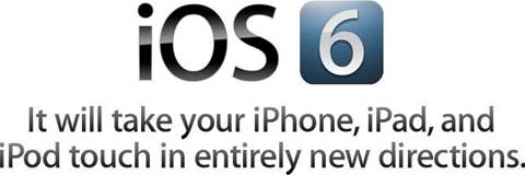 iOS 6: All you need to know