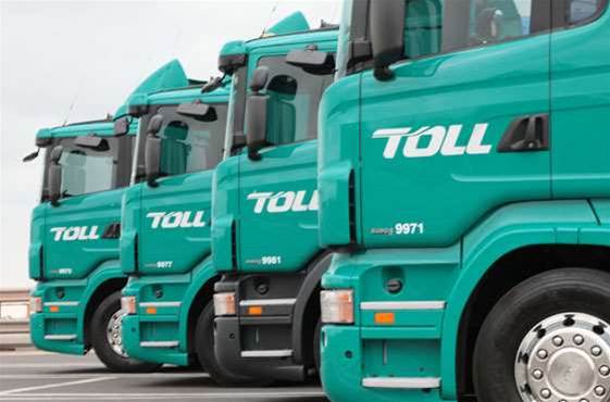 Toll dumps IT outsourcing project