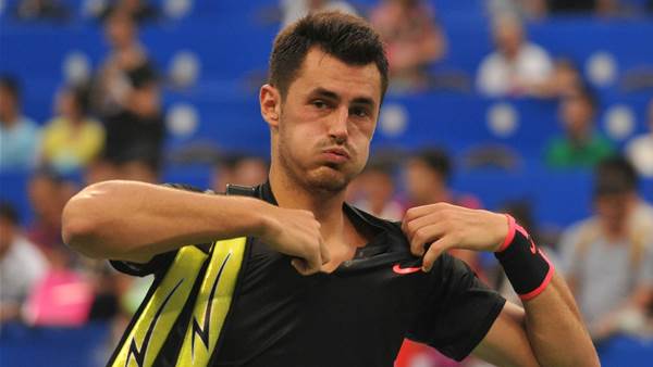 Tomic could miss Australian Open