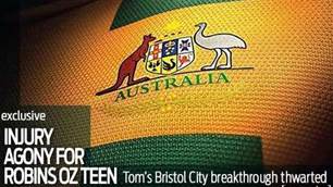 Tom's injury agony thwarts breakthrough