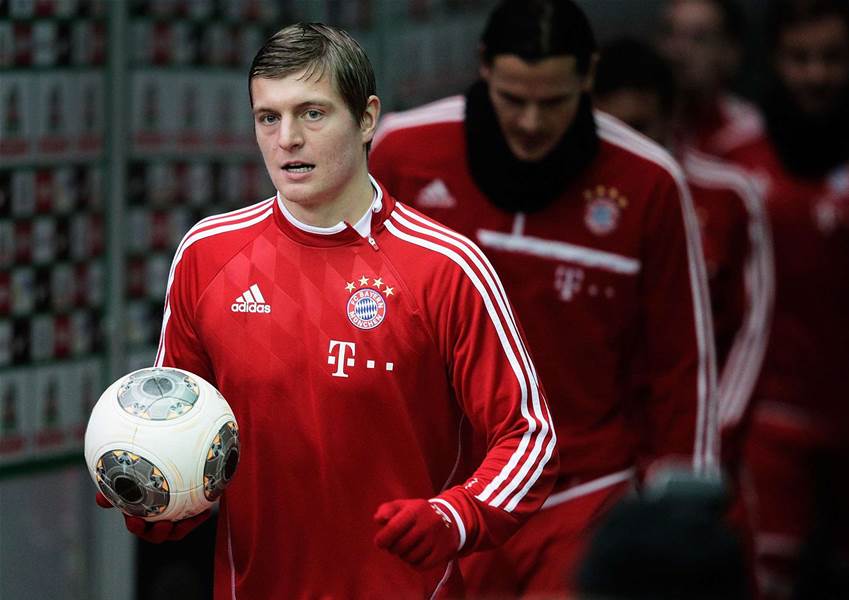 Kroos: Bayern will need to be at their best
