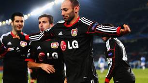 Hyypia hails belief as Leverkusen advance