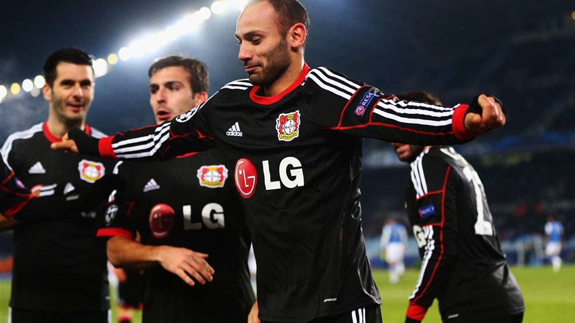 Hyypia hails belief as Leverkusen advance