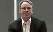 Torvalds fingers Nvidia over Linux support