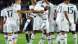 Tottenham, Swansea cruise to Europa wins