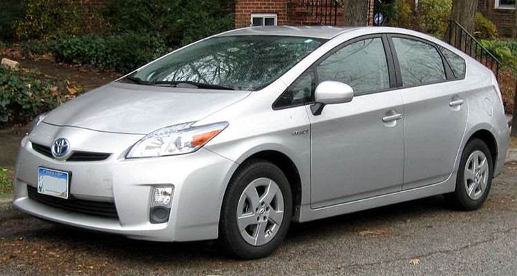 Toyota recalls two million Prius cars over software defect