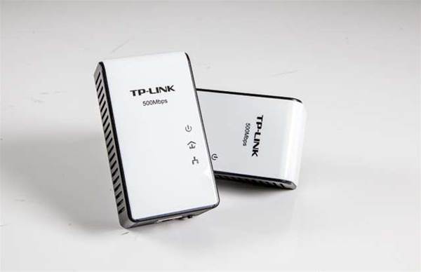 Product Brief: TP-Link AV500 Powerline Starter Kit