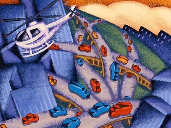 CityLink glitch shuts Melbourne tunnels
