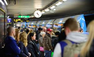 Qld Rail to fix 'piecemeal' passenger comms
