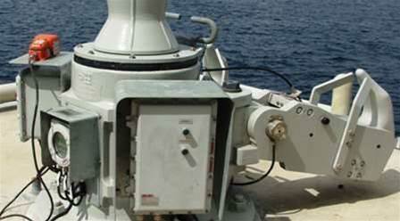 Queensland LNG operators choose ship docking systems