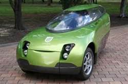 Open-source smart car in 80-day race around the world