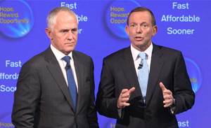 Coalition would adopt 'cloud first' policy