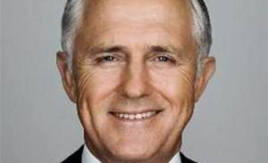 Turnbull voted in as Australia's new Prime Minister