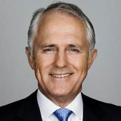 Turnbull voted in as Australia's new Prime Minister