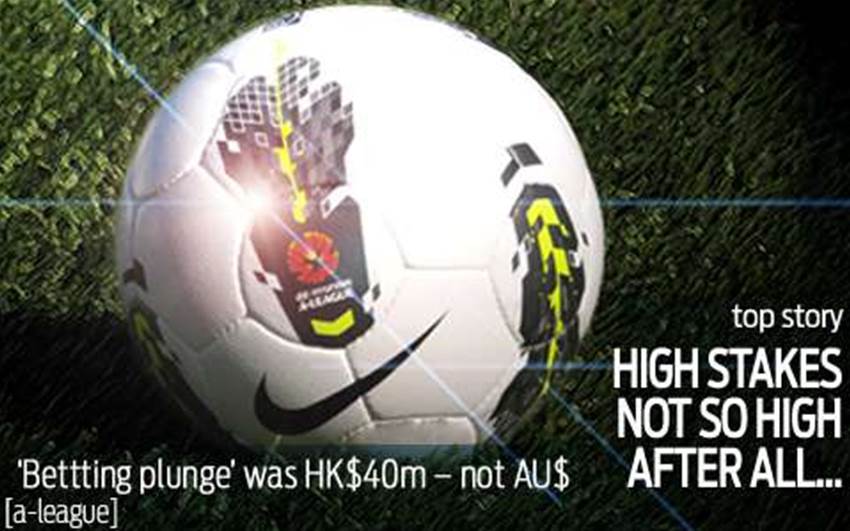 FFA refute gambling reports FFA refute gambling reports