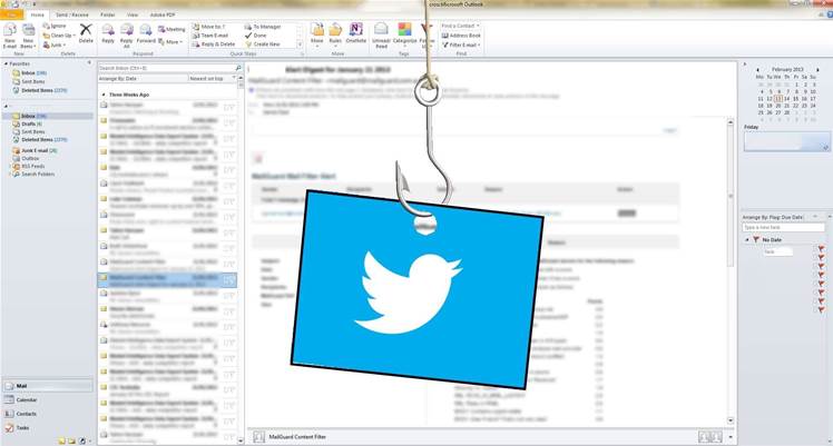 Here's how you can catch phish like Twitter